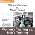 Important findings on how to coach women to achieve physical superiority